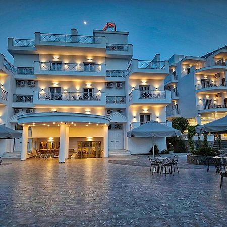 Olympion Melathron Hotel Платамонас Екстериор снимка