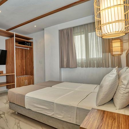 Olympion Melathron Hotel Платамонас Екстериор снимка