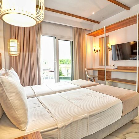 Olympion Melathron Hotel Платамонас Екстериор снимка