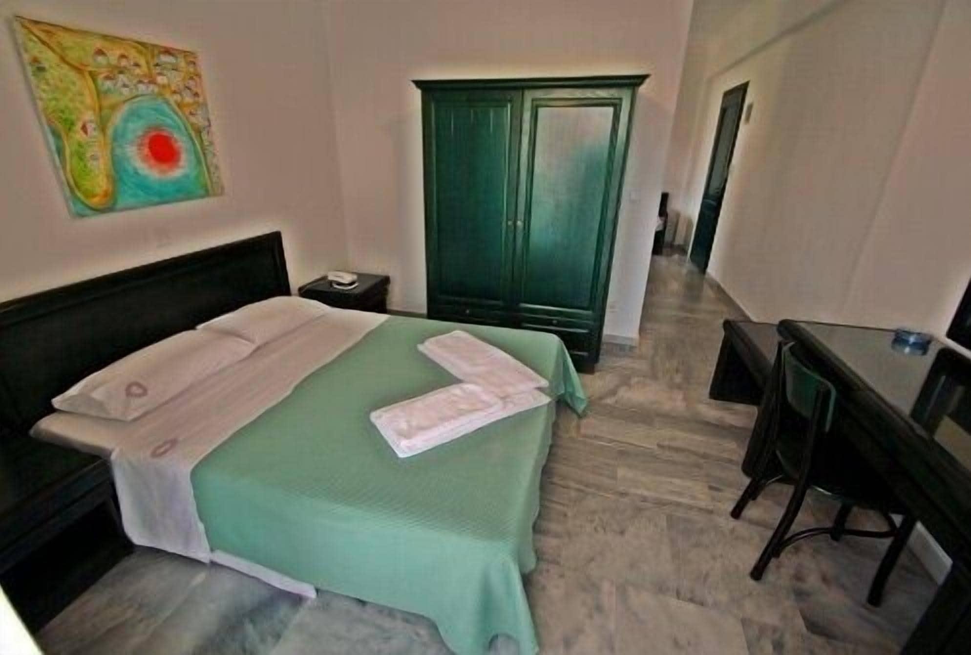 Olympion Melathron Hotel Платамонас Екстериор снимка