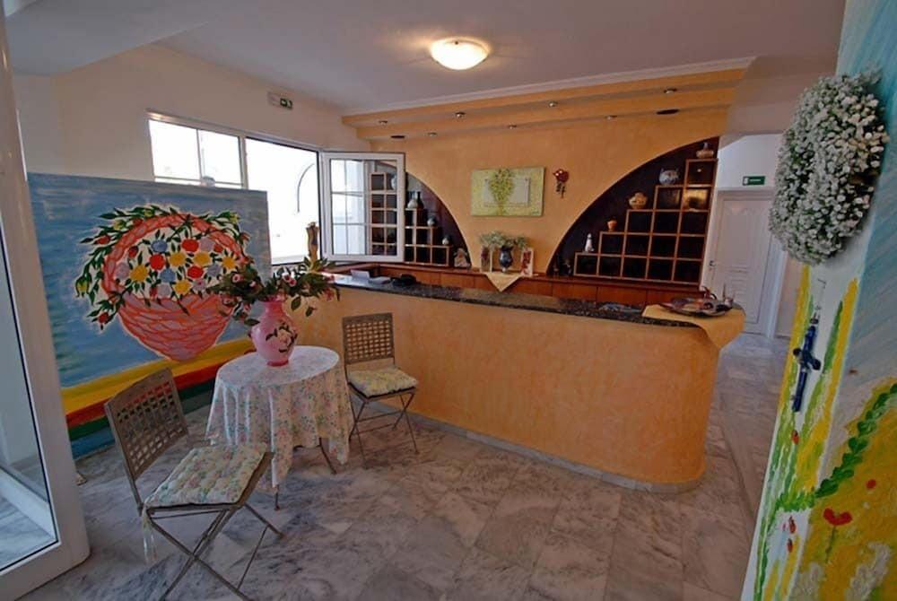 Olympion Melathron Hotel Платамонас Екстериор снимка