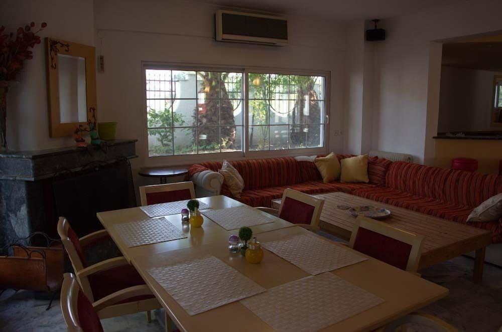 Olympion Melathron Hotel Платамонас Екстериор снимка