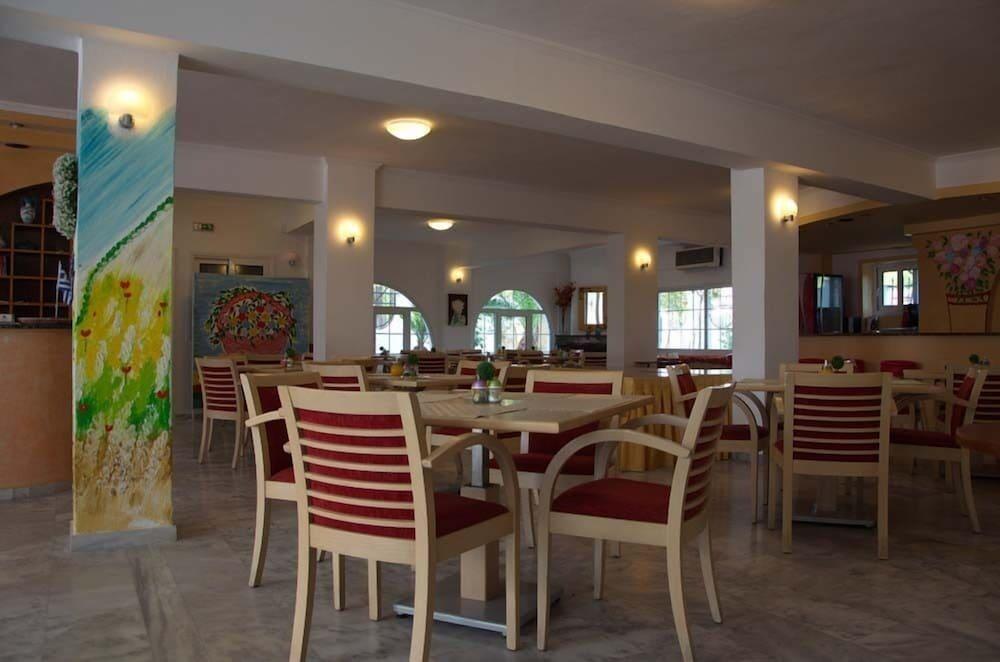 Olympion Melathron Hotel Платамонас Екстериор снимка