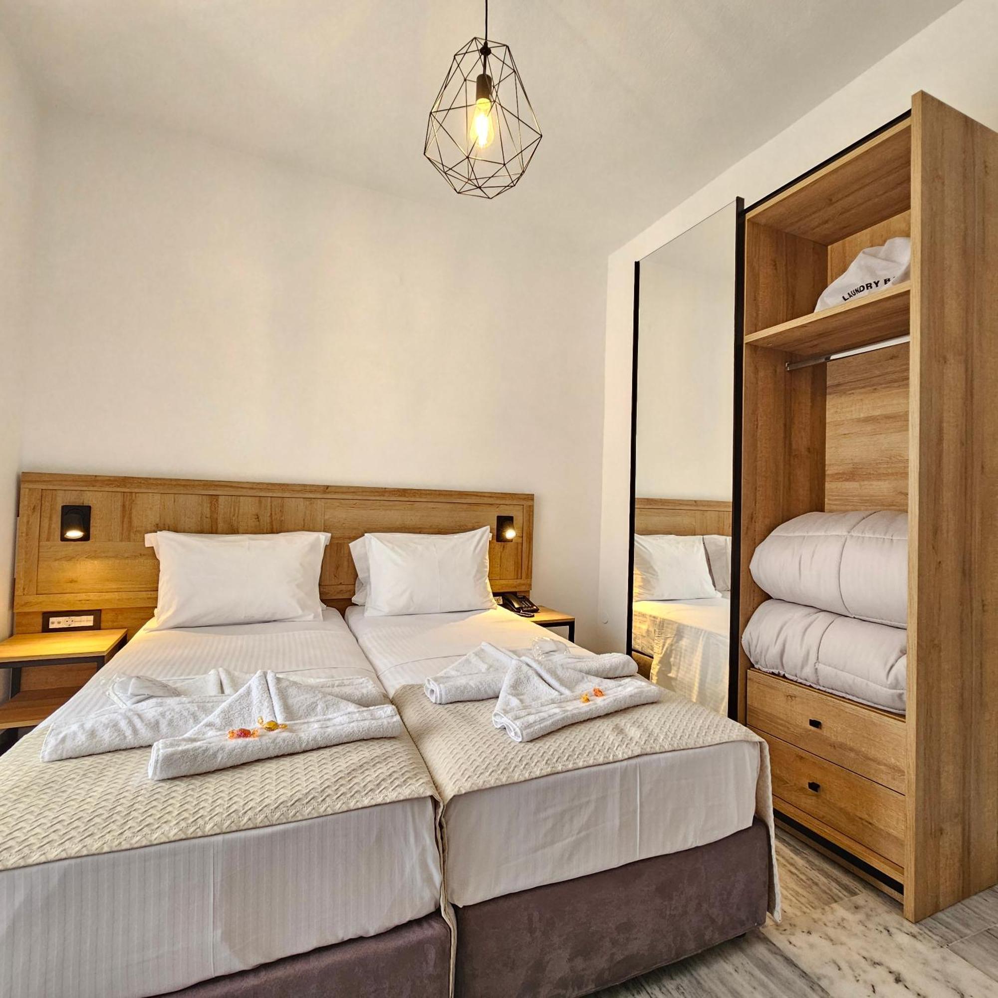 Olympion Melathron Hotel Платамонас Екстериор снимка