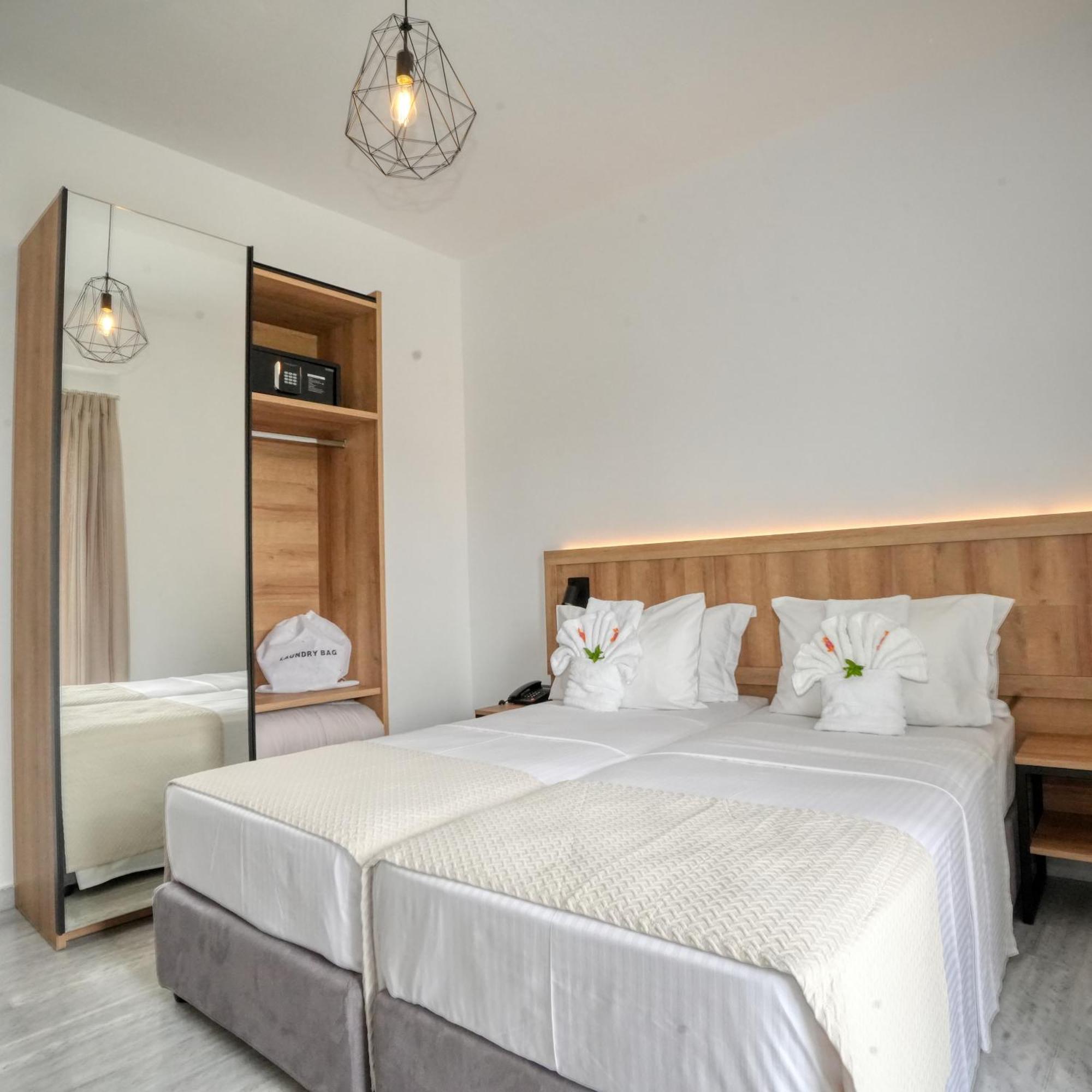 Olympion Melathron Hotel Платамонас Екстериор снимка