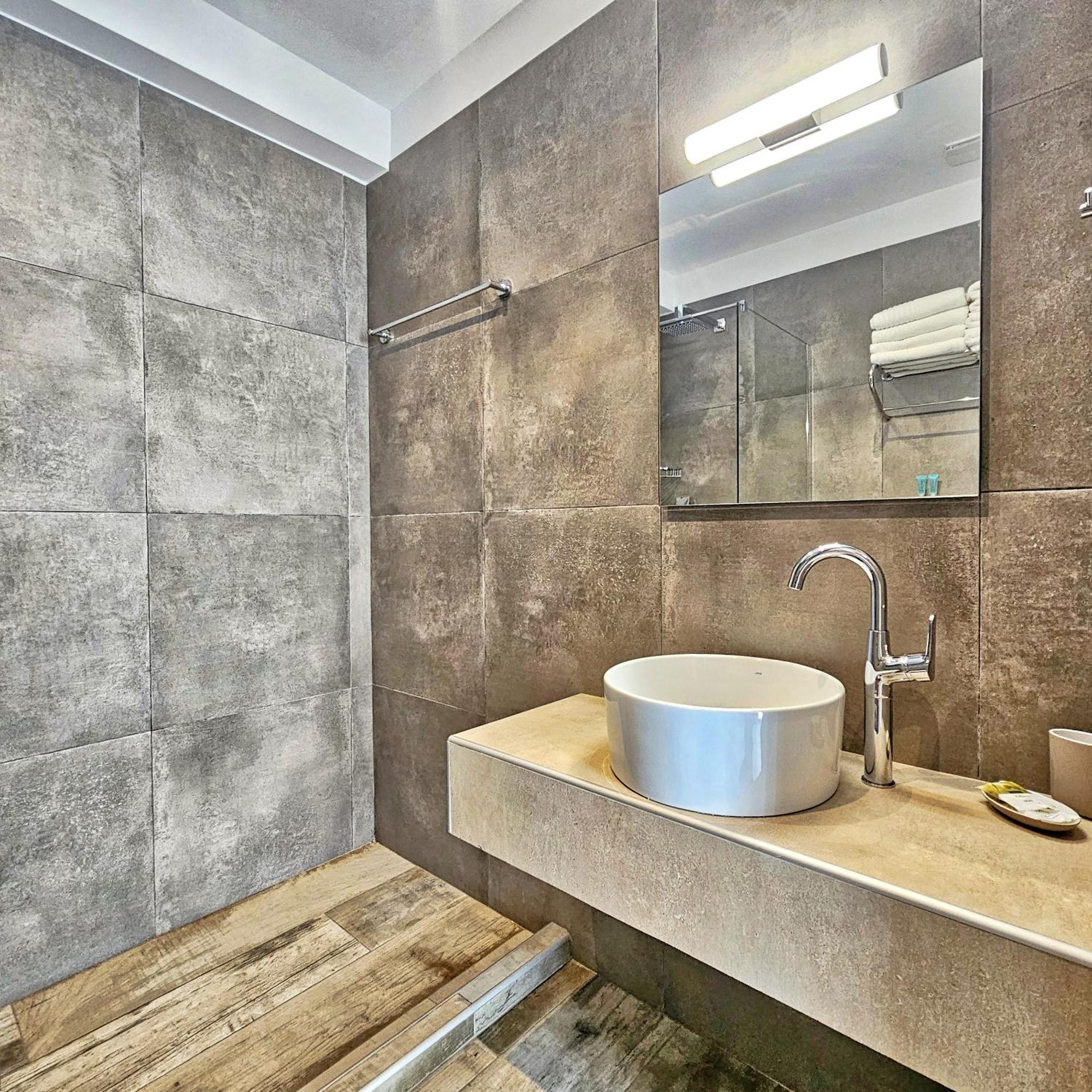 Olympion Melathron Hotel Платамонас Екстериор снимка