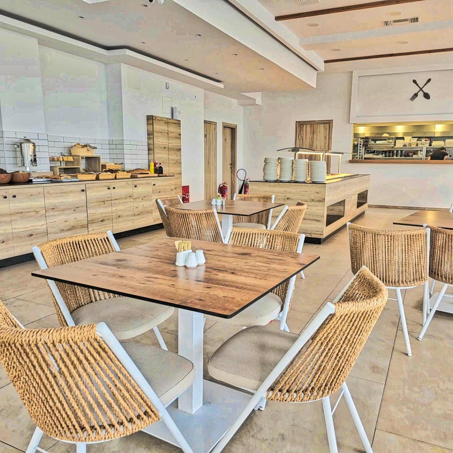 Olympion Melathron Hotel Платамонас Екстериор снимка