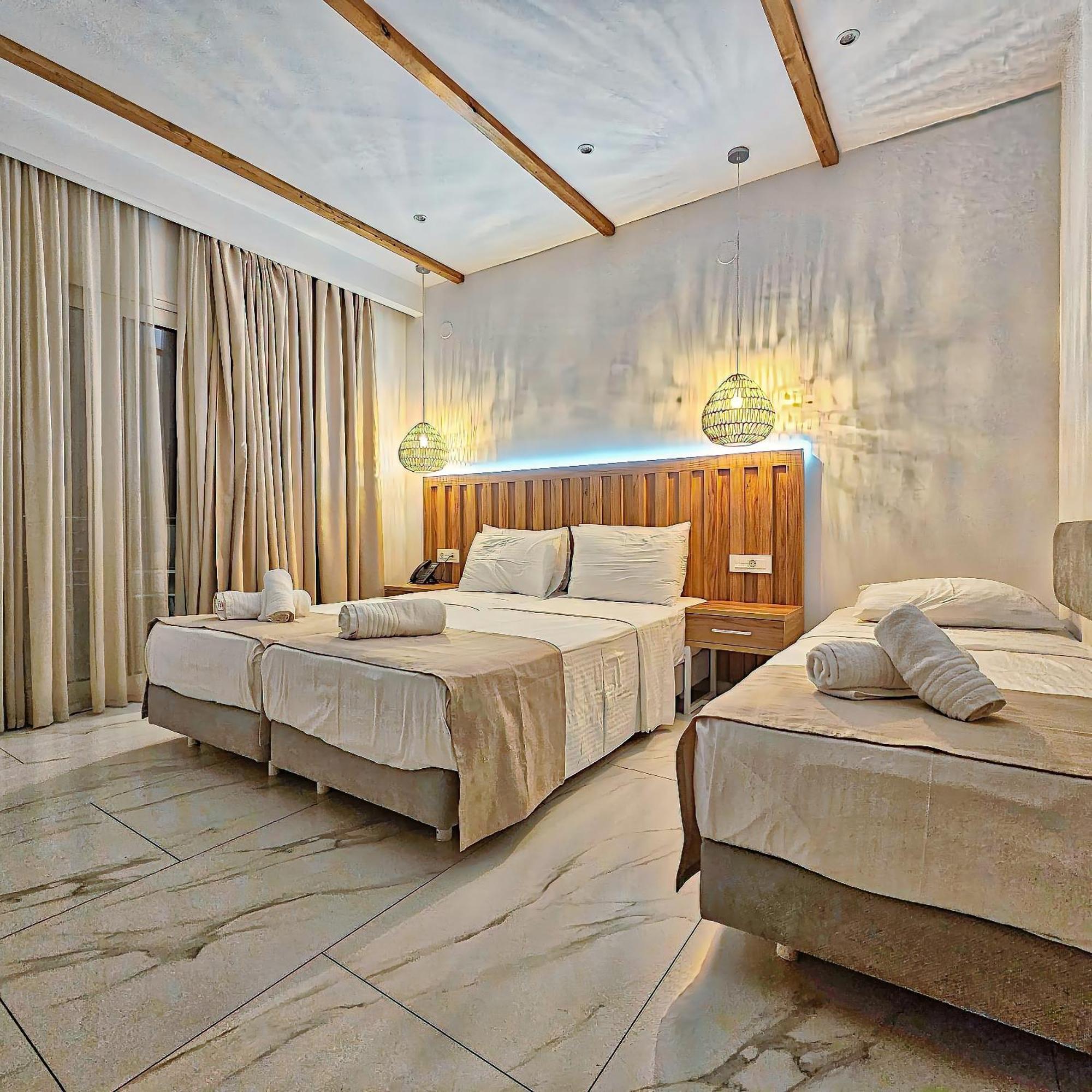 Olympion Melathron Hotel Платамонас Екстериор снимка