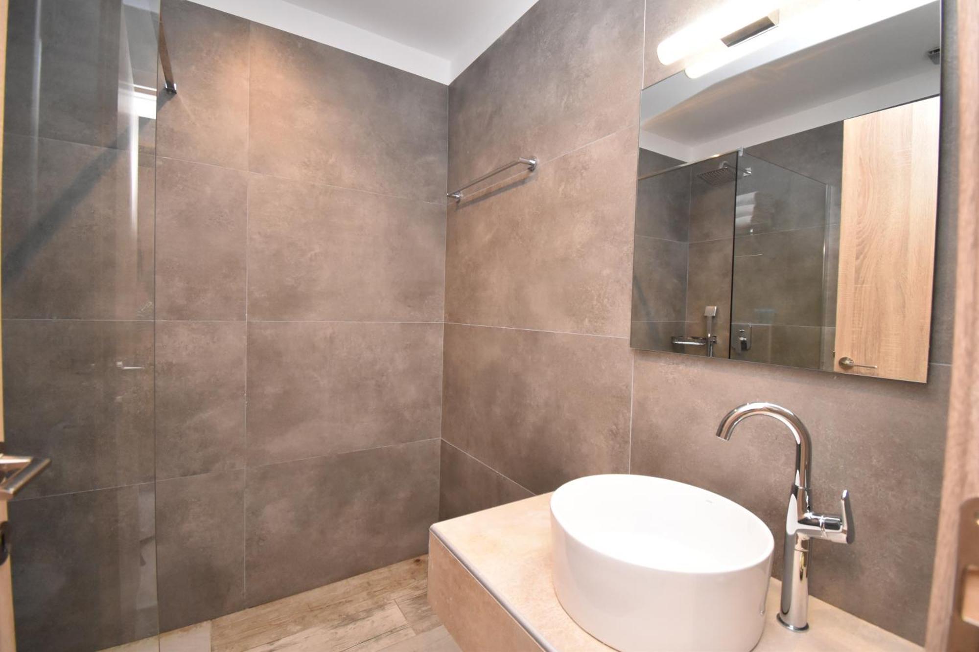 Olympion Melathron Hotel Платамонас Екстериор снимка