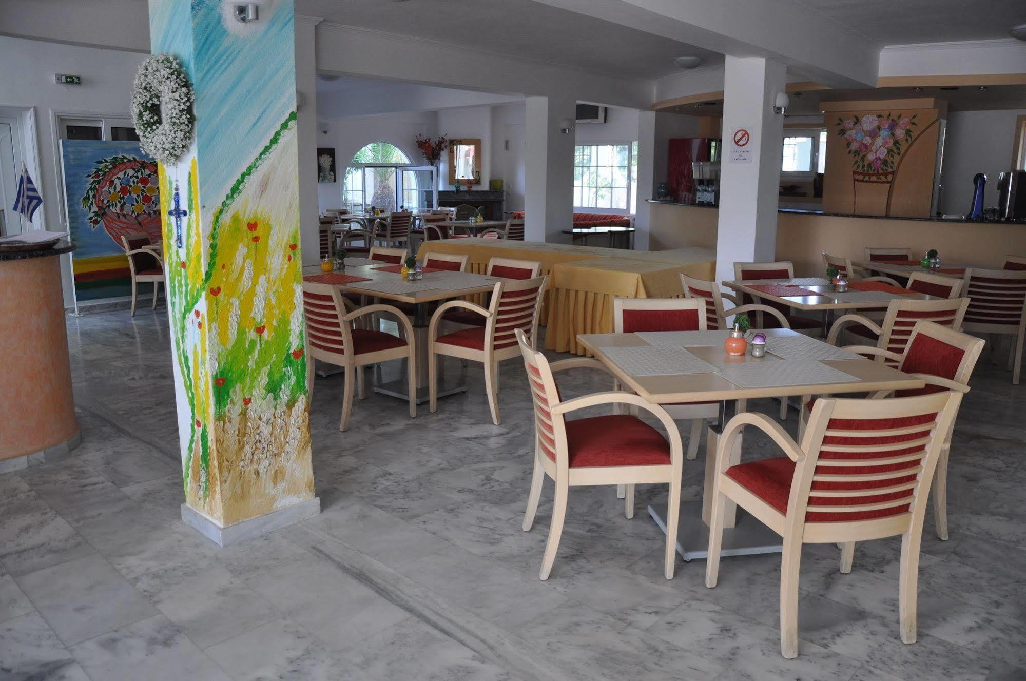 Olympion Melathron Hotel Платамонас Екстериор снимка